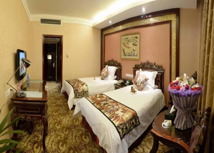 Grand Sun Hotel Dunhuang
