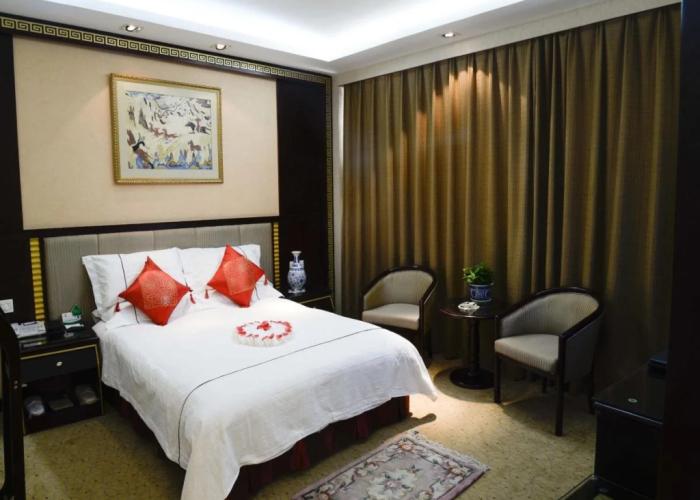 Grand Sun Hotel Dunhuang