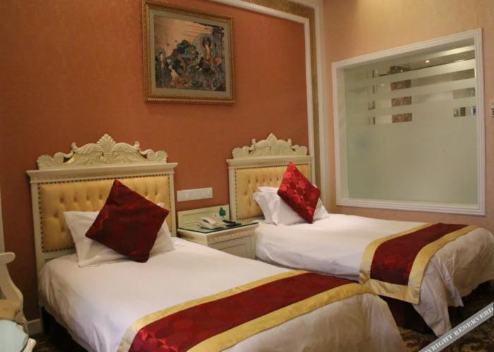 Grand Sun Hotel Dunhuang
