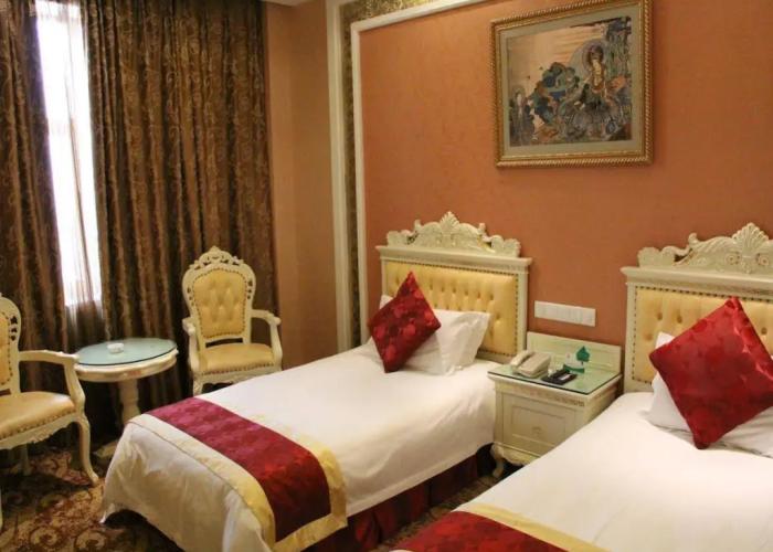 Grand Sun Hotel Dunhuang