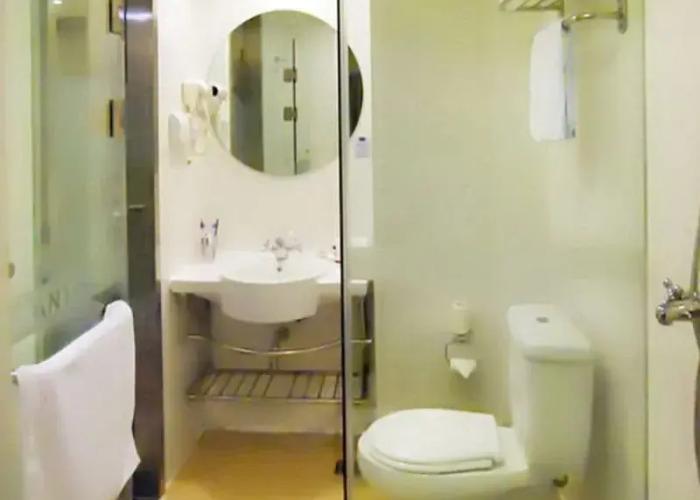 Hanting Hotel (Jiuquan Changxing Electrical Equipm