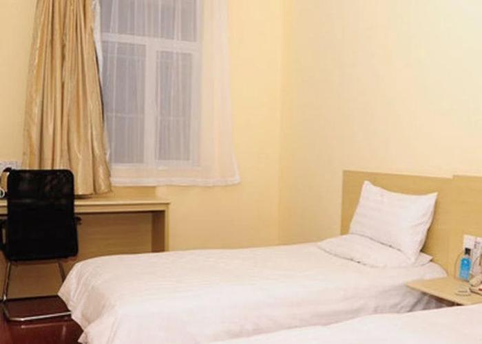 Hanting Hotel (Jiuquan Changxing Electrical Equipm