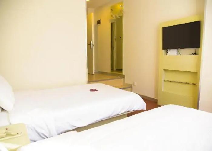 Hanting Hotel (Jiuquan Changxing Electrical Equipm