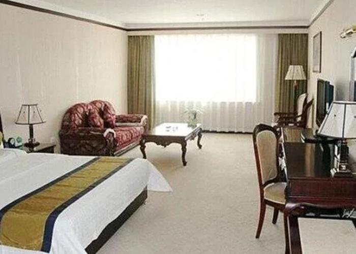 Orient International Hotel