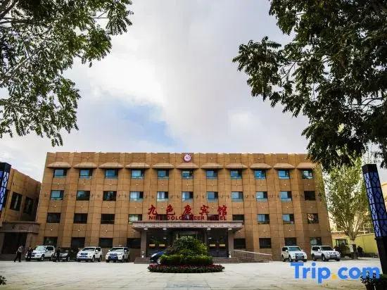 Nine-color Deer Hotel