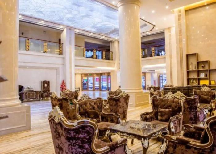 Lidu Guoji Hotel