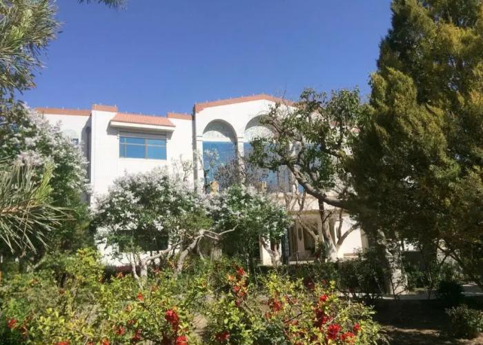 Haixi Mongol and Tibetan Autonomous Prefecture