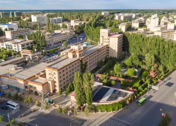 Dunhuang Hotel