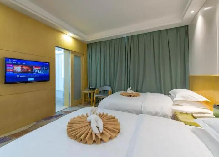 Dunhuang Hotel