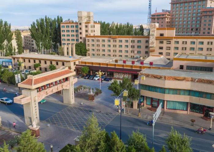 Dunhuang Hotel