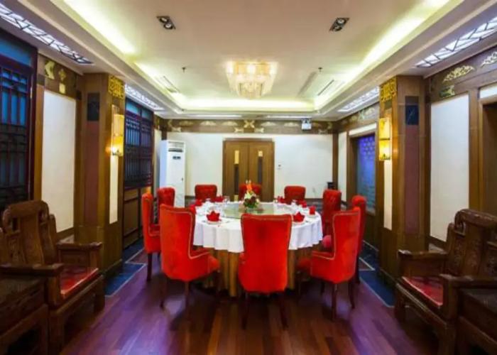 Dunhuang Hotel