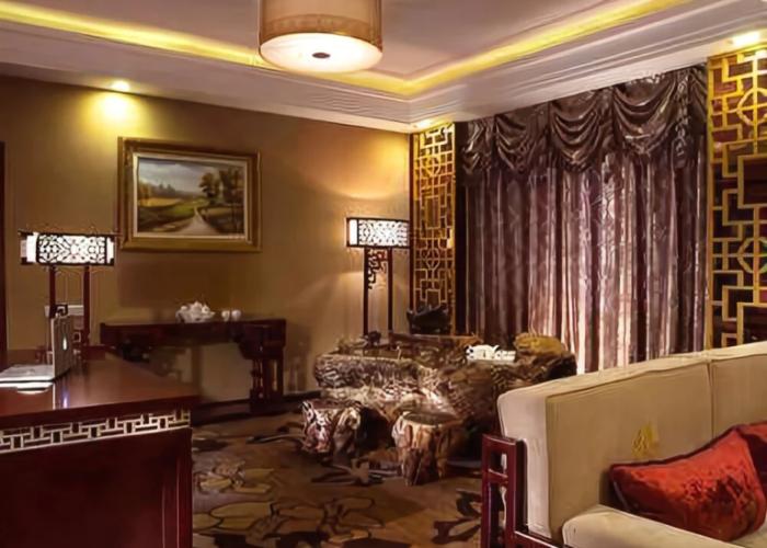 Rong Jin Zhou Hai Hotel