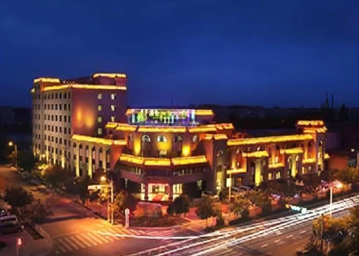 Rong Jin Zhou Hai Hotel