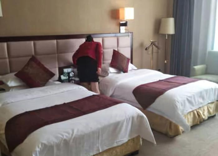 Rong Jin Zhou Hai Hotel