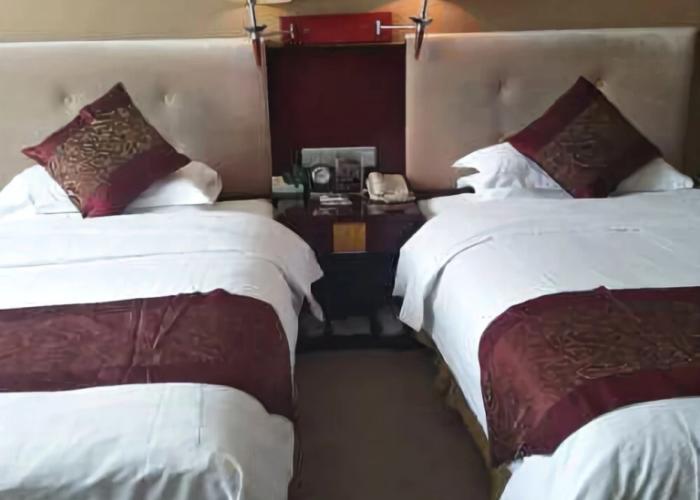 Rong Jin Zhou Hai Hotel