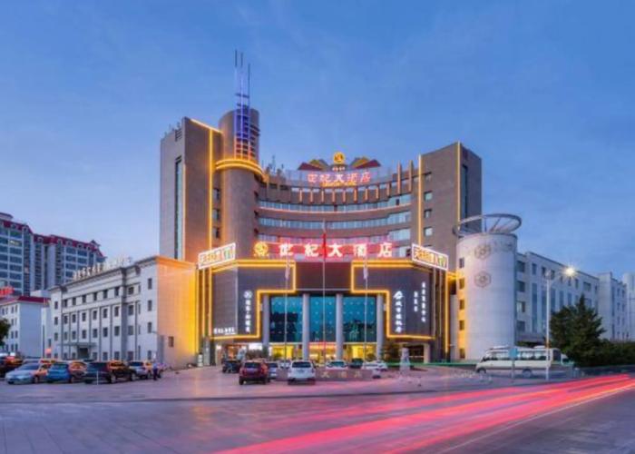Century Hotel