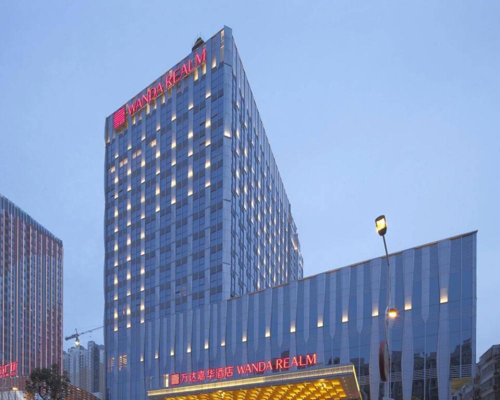 Wanda Realm Huangshi