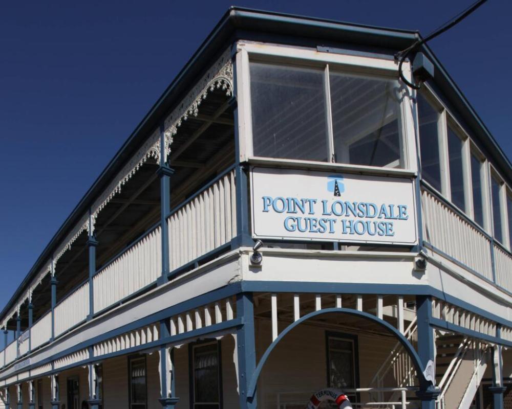 Point Lonsdale Guest House