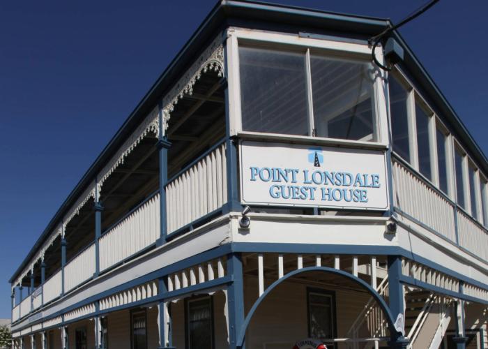 Point Lonsdale Guest House