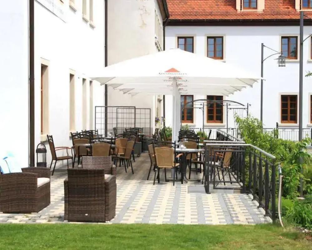 фото Landhotel Geiselwind