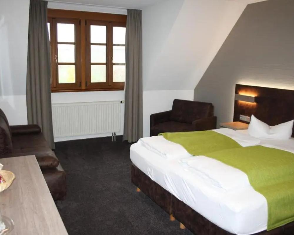 фото Landhotel Geiselwind