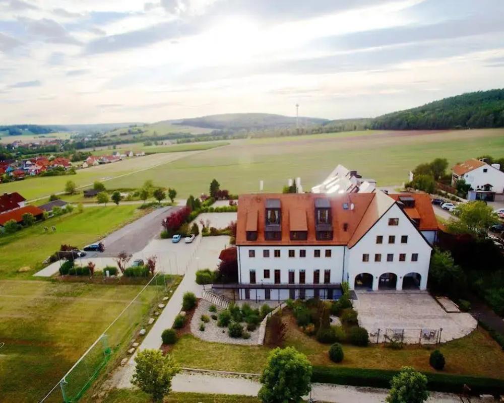 фото Landhotel Geiselwind