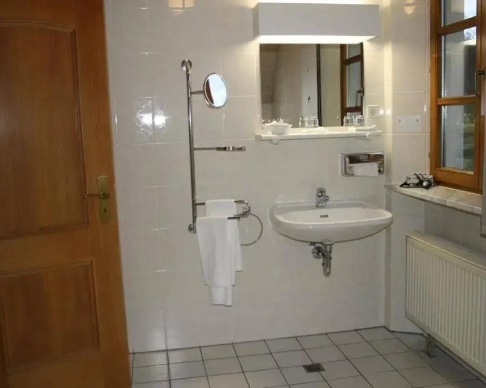 фото Landhotel Geiselwind
