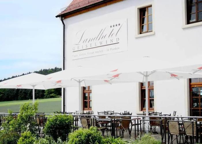 Landhotel Geiselwind