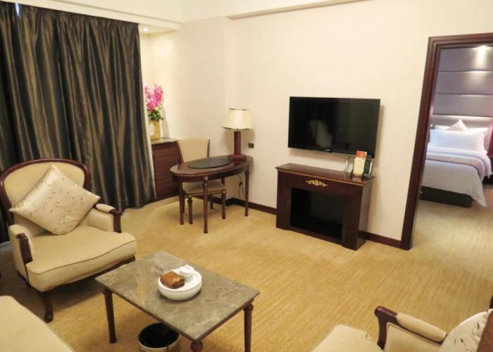 RongJiang hotel