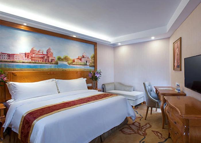 Vienna Hotel Jieyang Danpu Road Branch