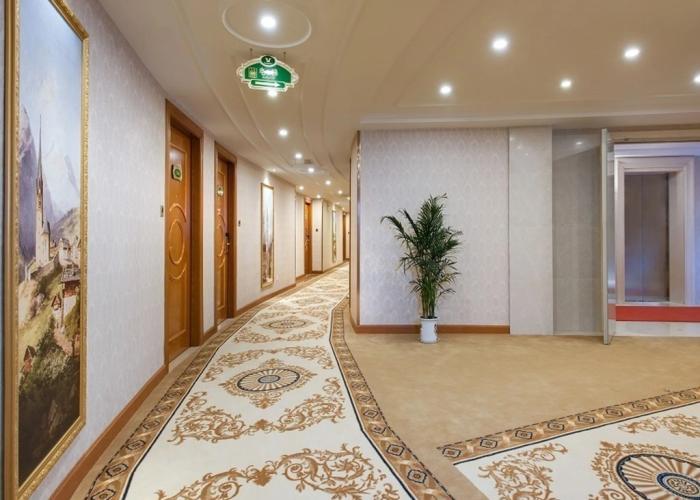 Vienna Hotel Jieyang Danpu Road Branch