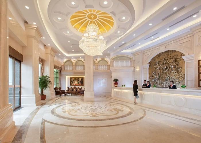 Vienna Hotel Jieyang Danpu Road Branch
