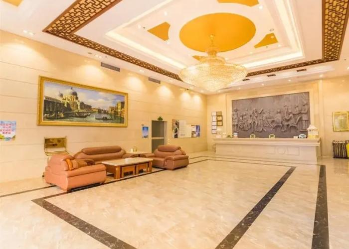 Vienna International Hotel Jieyang Chaoshan Airport Branch
