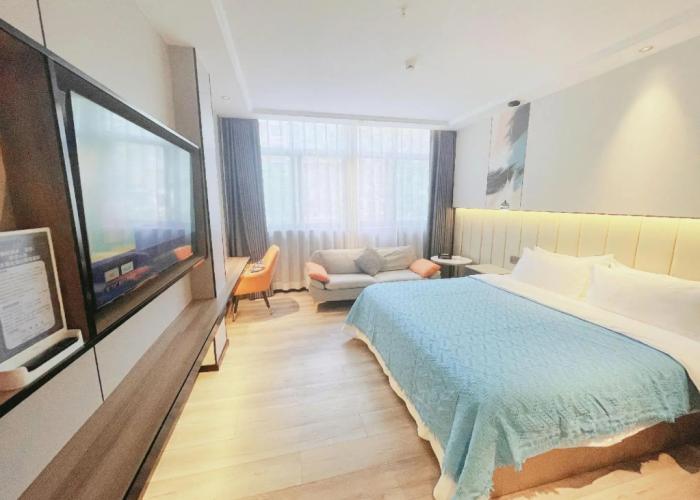 Jieyang Victoria Holiday Business Hotel