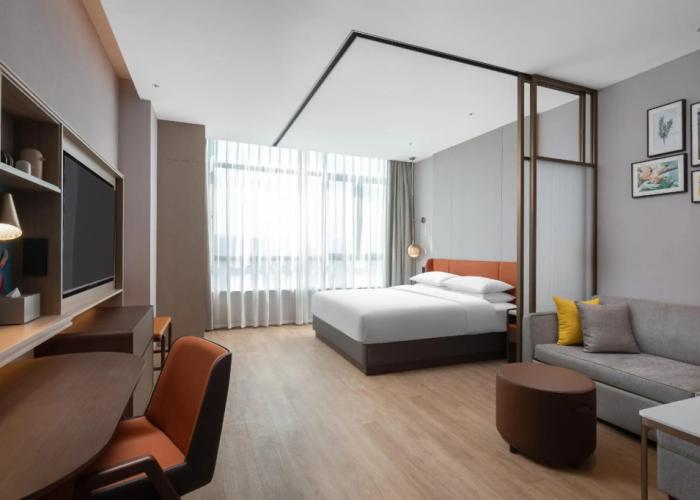 Home2 Suites By Hilton Puning