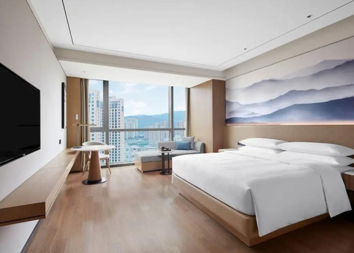 Sheraton Fuqing Hotel