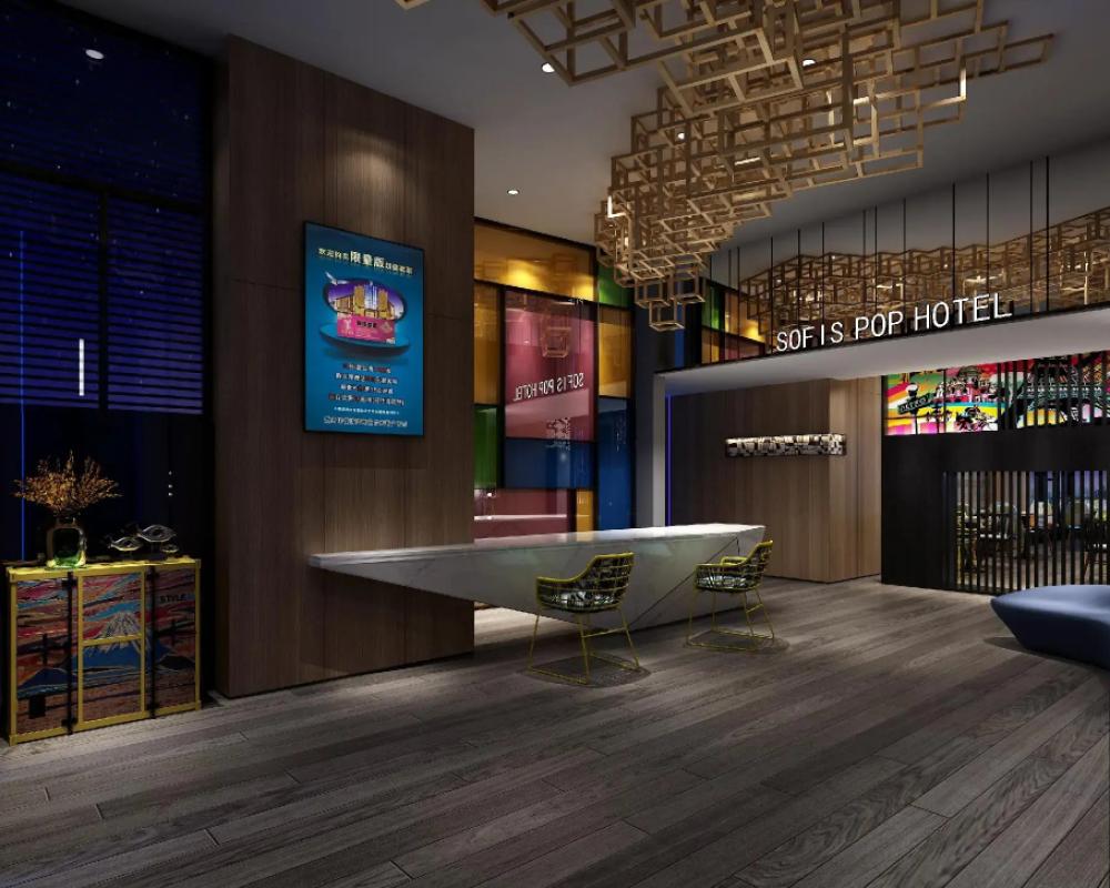 фото Sofis Pop Hotel
