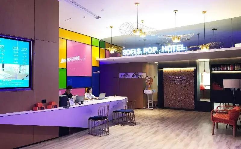 фото Sofis Pop Hotel