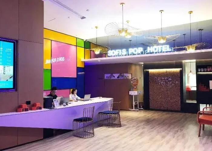 Sofis Pop Hotel