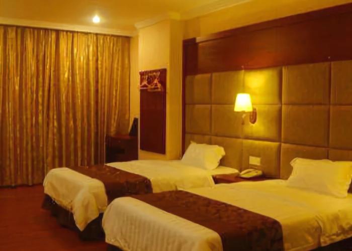 Honghaiwan Qintian Bandao Hotel