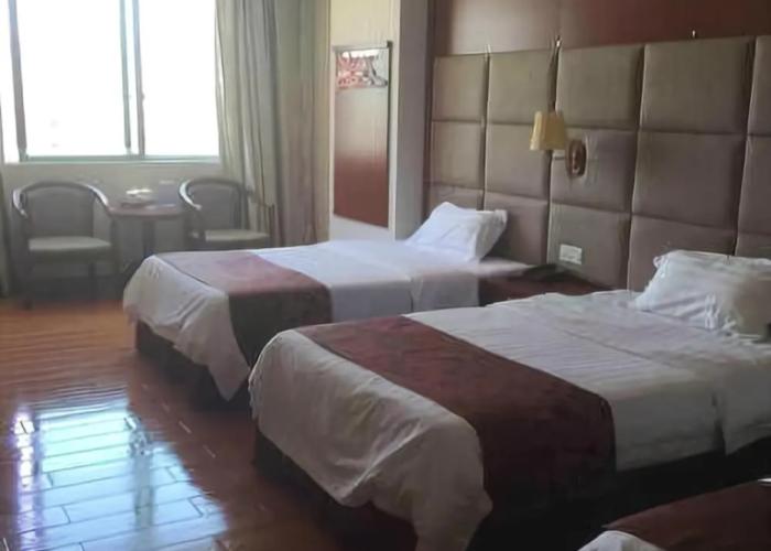 Honghaiwan Qintian Bandao Hotel