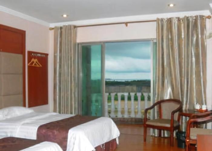 Honghaiwan Qintian Bandao Hotel