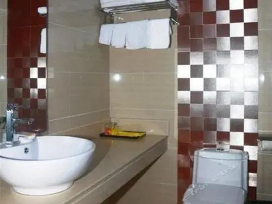Honghaiwan Qintian Bandao Hotel