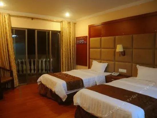 Honghaiwan Qintian Bandao Hotel