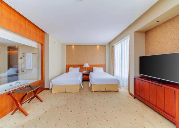 Hotel Paris Pan-Island