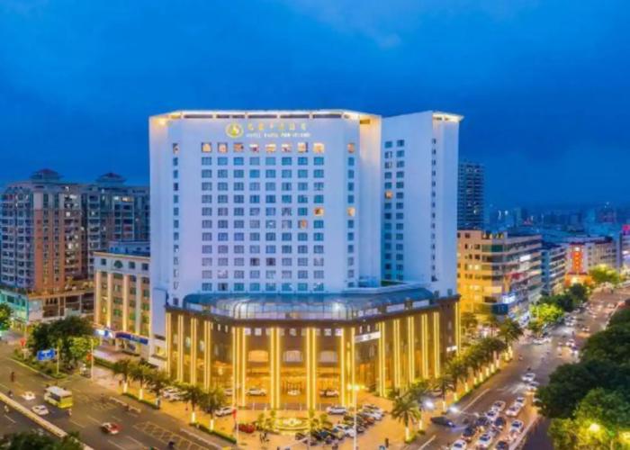 Hotel Paris Pan-Island