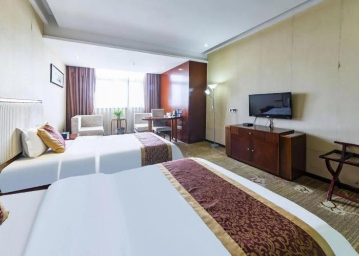 Jin Yin Wan Business Hotel