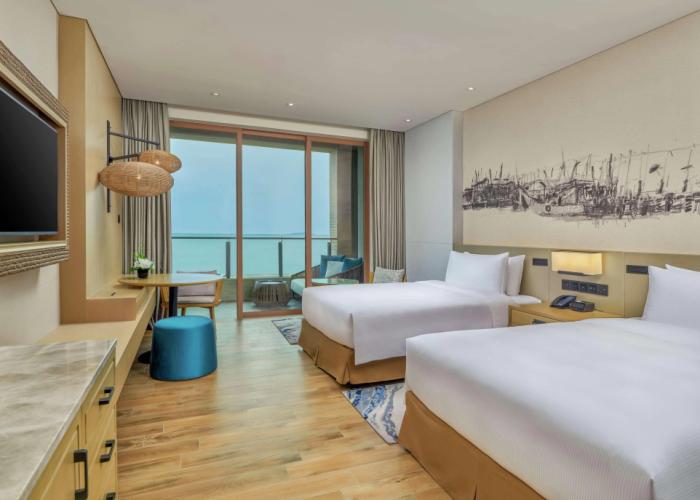 DoubleTree by Hilton Shanwei