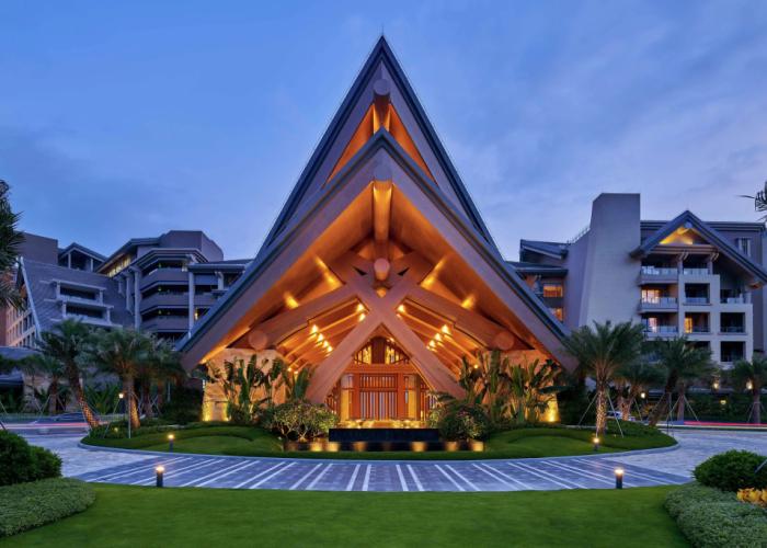 DoubleTree by Hilton Shanwei