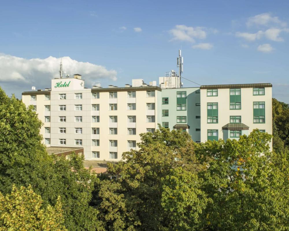 Best Western Plus Hotel Steinsgarten
